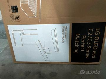 SOUND BAR LG C2/C3