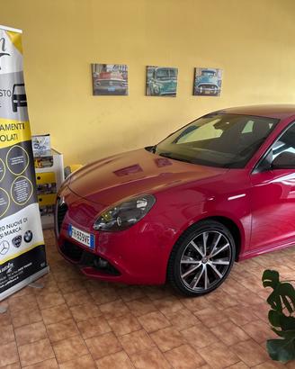 Alfa Romeo Giulietta 1.6diesel120 CV Super gancio 
