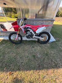 HONDA CRF 250R 2018