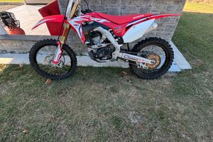HONDA CRF 250R 2018