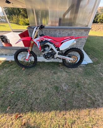 HONDA CRF 250R 2018
