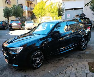 Bmw x4  xDrive 2.0 d M-Sport