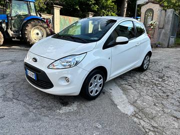 Ford Ka Ka 1.2 8V 69CV Business