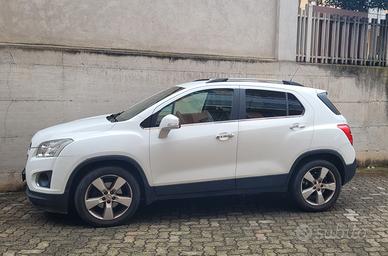 CHEVROLET TRAX 4X4 Benzina