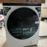Lavatrice Hisense 8kg Series 5i Classe A