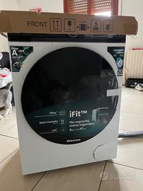 Lavatrice Hisense 8kg Series 5i Classe A