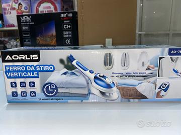 Ferro da stiro verticale