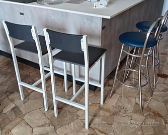 Sgabelli da bar 