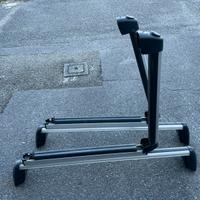 Portapacchi porta sci Audi A3