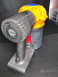 Dyson V6 Aspirapolvere testato