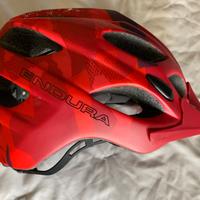 Casco mtb Endura humvee taglia 58