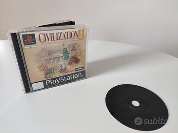 Civilization II PS1