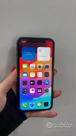 Apple iPhone 11 black 128 GB - 6075