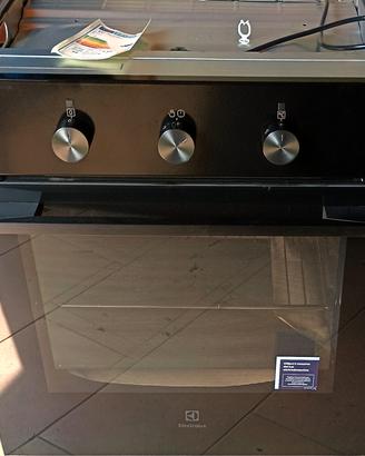 Forno incasso 60  Electrolux KOHHHOOBK3
