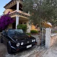Golf cabrio MK1 1800 benzina