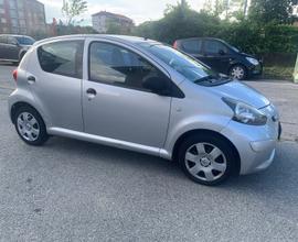 TOYOTA AYGO 1.0 benzina 68cv 5porte KM75000