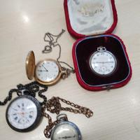 orologi da taschino