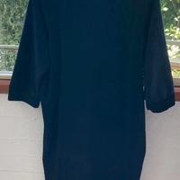 Vestito nero corto MAT Fashion taglia M