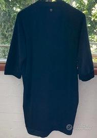 Vestito nero corto MAT Fashion taglia M