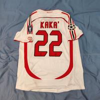 Maglia Retrò Milan - Finale Champions 2007