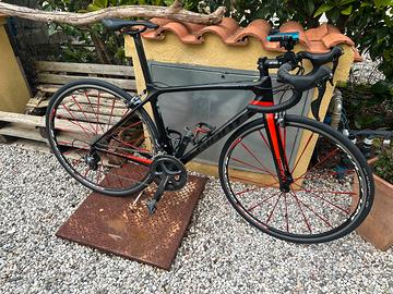 Bicicletta da corsa GIANT misura S/M ULTREGA