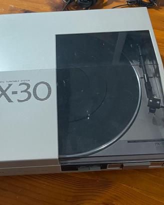 Giradischi Aiwa PX-30