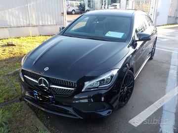 Mercedes cla 200 cdi 4 matic, night edition