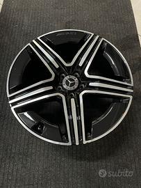 cerchio in lega 20 mercedes GLC AMG