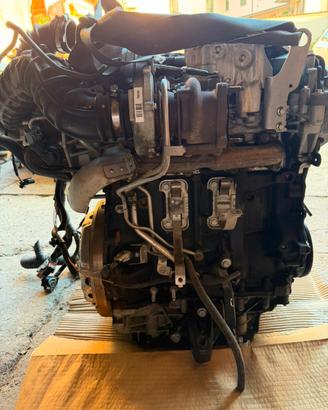 Motore M9R E7 Renault trafic/Opel vivaro