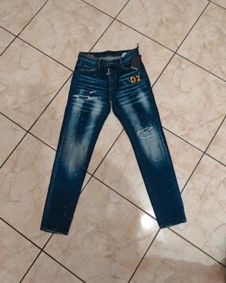 jeans Dsquared 2 