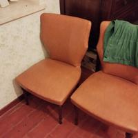 Coppia poltroncine