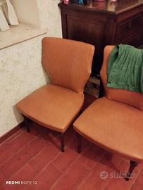Coppia poltroncine