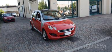 Smart ForFour 1.1 passion neopatentati
