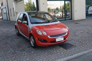 Smart ForFour 1.1 passion neopatentati