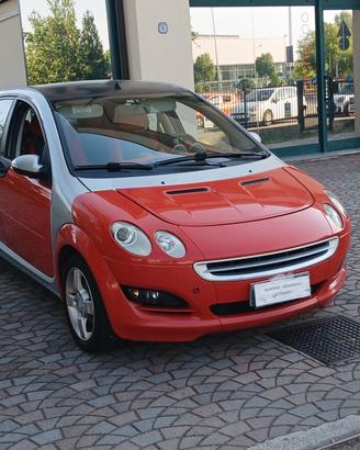 Smart ForFour 1.1 passion neopatentati