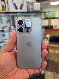 APPLE IPHONE 15 PRO 256GB TITANIO NATURAL