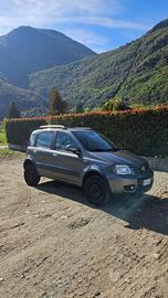 Fiat Panda 4x4 Climbing 