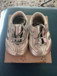 SCARPE BELLISSIME HOGAN e SANDALI BEBE  TG 17