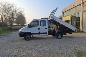 IVECO Daily 35 C11 Doppia Cabina Ribaltabile Trila