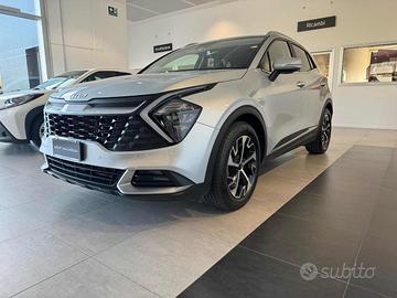 KIA Sportage 1.6 TGDi GPL Style