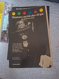 libro  jim morrison