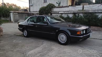bmw e32 735 i storica 