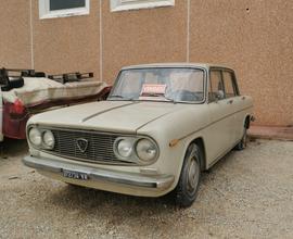 Lancia fulvia - 1971