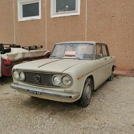 Lancia fulvia - 1971