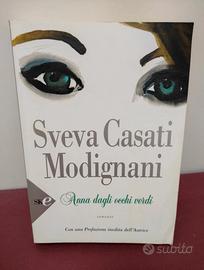 Libro Anna dagli occhi verdi 