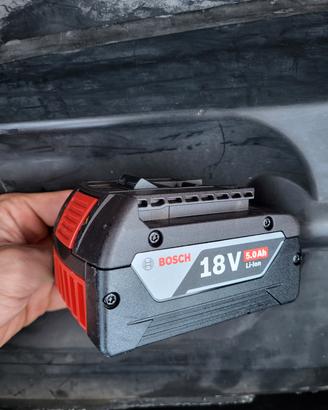 batteria avvitatore bosch