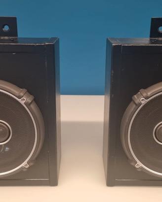 Coppia casse JBL da soffitto 300 watts peak