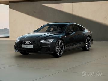 Audi A7 sportback 50 3.0 tdi mhev 48v business adv