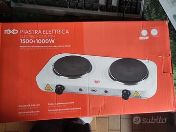 Piastra elettrica