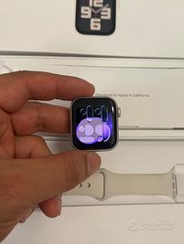 Apple Watch SE 2 Galassia 40mm GPS